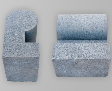 Bordillos y adoquines prefabricados de hormigón