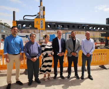 EVOCONS revoluciona la construcción con su innovadora tecnología, única en el mundo