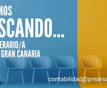 Buscamos operario en Gran Canaria
