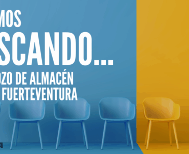 Buscamos mozo de almacén para Fuerteventura