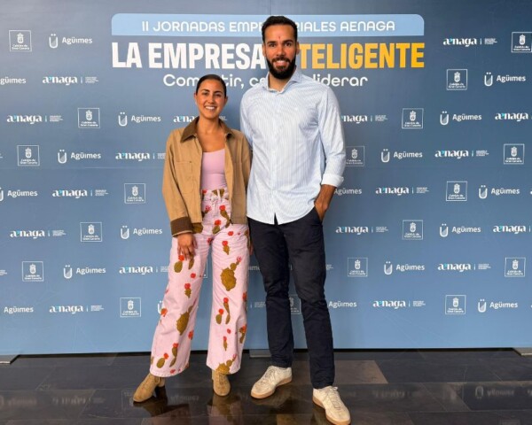 PREARSA participa en las II Jornadas Empresariales de AENAGA sobre innovación e inteligencia artificial