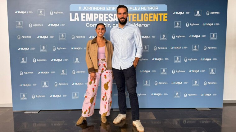 PREARSA participa en las II Jornadas Empresariales de AENAGA sobre innovación e inteligencia artificial