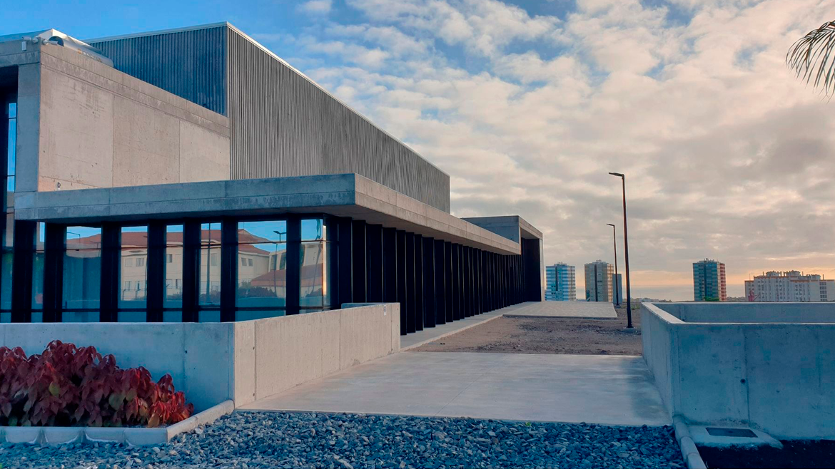 construccion platos audiovisuales gran canaria