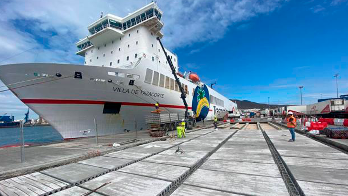 planta jinamar prearsa canarias